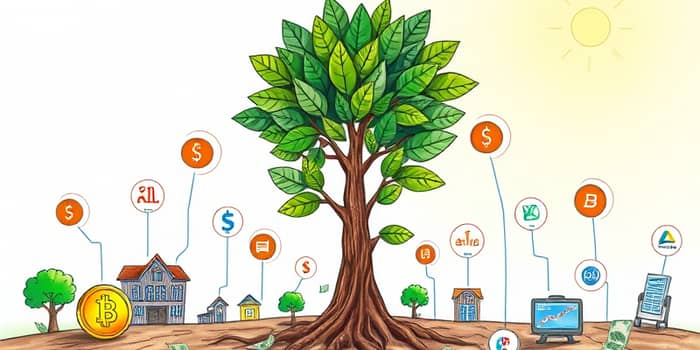 Invierte Pequeño, Gana Grande