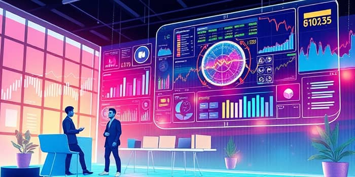 Inteligencia Artificial en Finanzas: Tu Nuevo Asesor