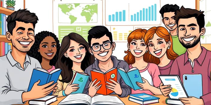 Invierte en Ti: Educación Financiera