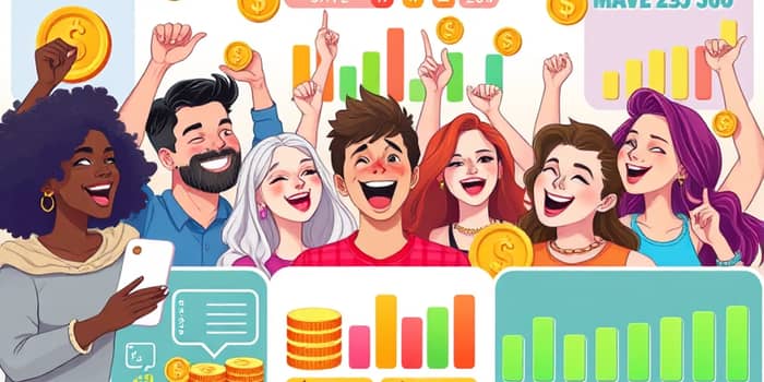 Gamificación en Finanzas: Ahorrar Jugando