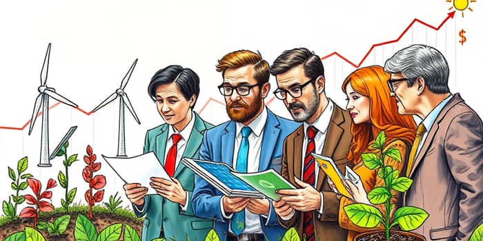 Inversiones Sostenibles: Rentabilidad con Propósito