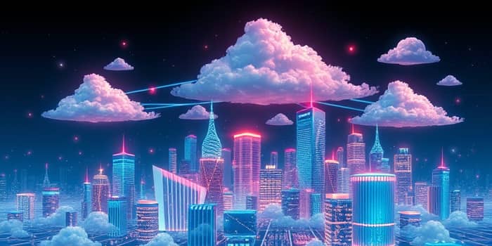 La Nube en Finanzas: Escalabilidad y Eficiencia