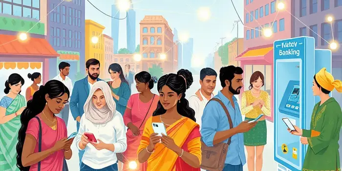 Banca Sin Sucursales: La Era de la Conectividad