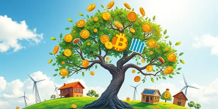 Construye tu Patrimonio: Inversiones a Largo Plazo