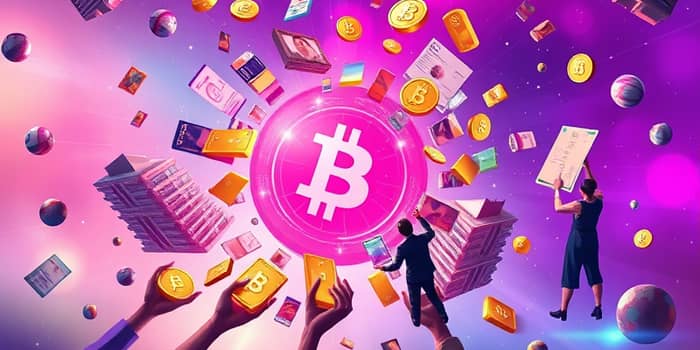 Tokenización de Activos: Fragmentando Inversiones