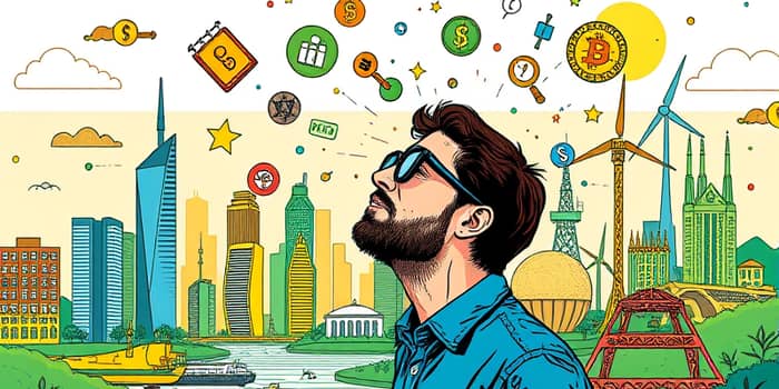 Inversiones Alternativas: Explora Nuevos Horizontes