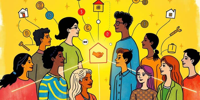 Economía Colaborativa y Finanzas: Compartir para Crecer