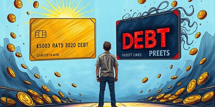 Tarjetas de Crédito: ¿Amigas o Enemigas de tus Finanzas?