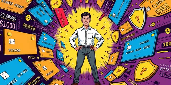 Seguridad en Tarjetas: Protege tu Dinero de Fraudes