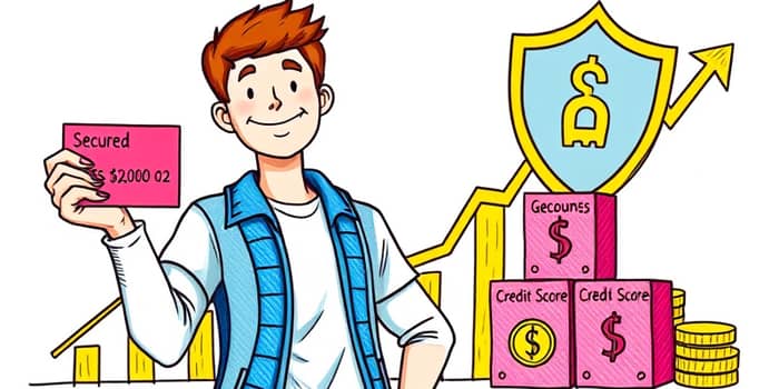 Ventajas y Desventajas de las Tarjetas de Crédito Garantizadas