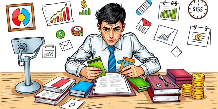 Tarjetas de Crédito: Claves para una Gestión Financiera Saludable