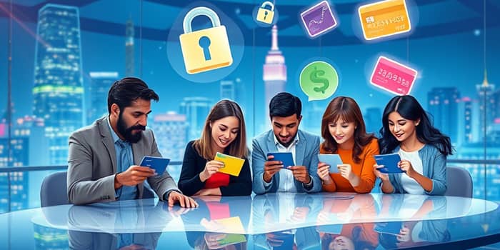 Cómo Elegir la Tarjeta de Crédito Perfecta para ti