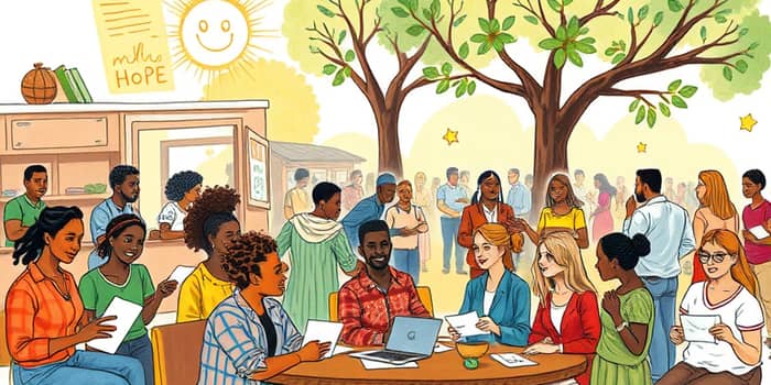 Microcréditos: Pequeñas Cantidades, Grandes Oportunidades