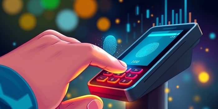 Biometría en Pagos: Tu Huella, Tu Contraseña