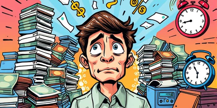 El Verdadero Costo de Demorarse en Pagar tu Tarjeta