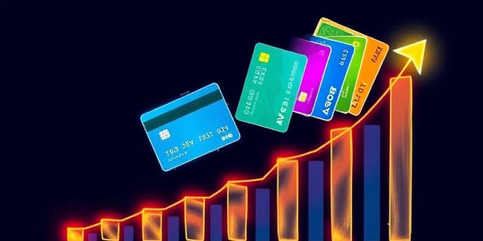 El Papel de las Tarjetas en tu Puntaje Crediticio