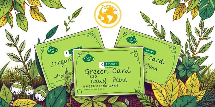 Tarjetas Verdes: Impacto Positivo en tus Finanzas y el Planeta