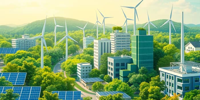 Préstamos Verdes: Financiando un Futuro Sostenible