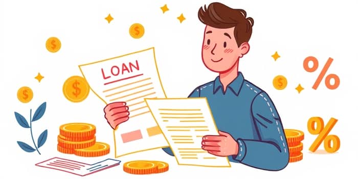 El Costo Anual Total (CAT) en Préstamos