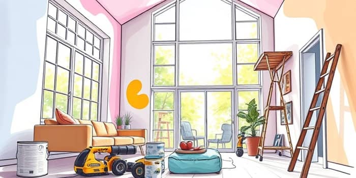 Préstamos para Reparaciones del Hogar: Mejora tu Espacio