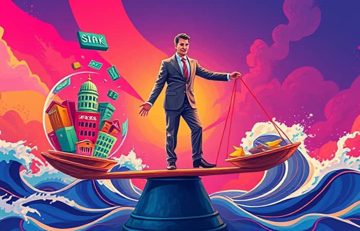 Diversifica para Vencer la Volatilidad