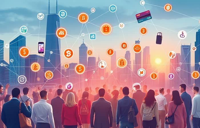 Ecosistemas Financieros: Conectando Servicios y Usuarios